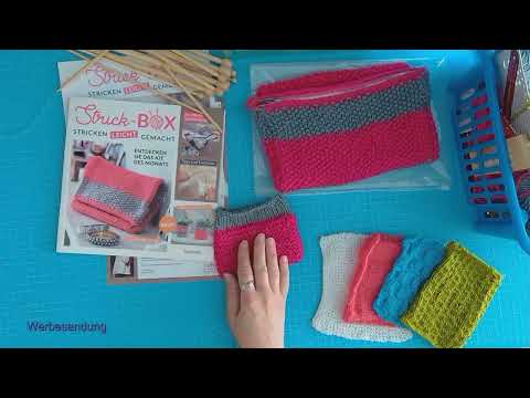 #1 Strickbox Start -  Fazit