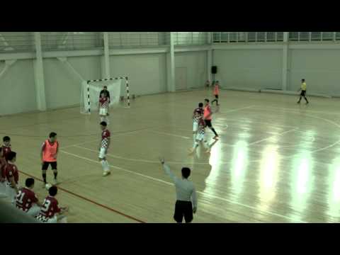 FUTSAL 2015-16.Tour 1. 29.11.2015. JAMECO UNITED-SYRDARIA 2-3.Zenit SK