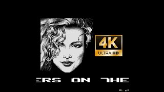 C64 Demo - The Great Kloakkman [1995] by Megastyle