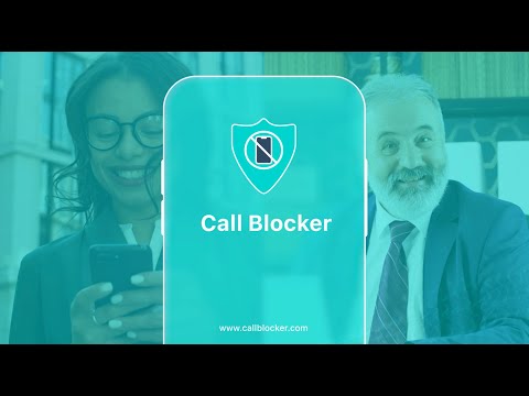 Call Blocker - Stop spam calls Video