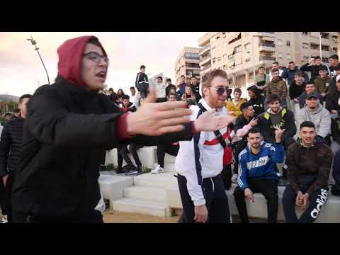 ASOK VS TOGA - 16AVOS - 1ª SOBREDOSIS REGIONAL