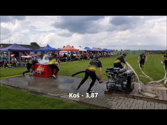 Sportoviště Svinčany, 13. 05. 2017