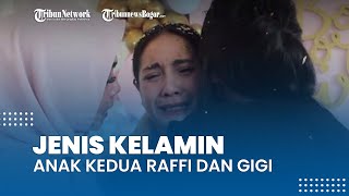 Jenis Kelamin Anak Kedua Nagita Slavina dan Raffi Ahmad Terungkap, Gigi: Doa Rafatar Didengar