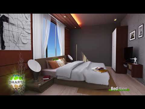 3D Tour Of Dharti Exotica