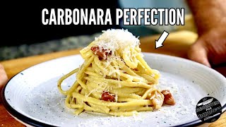 Perfect Pasta Carbonara Recipe