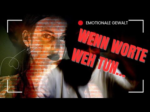 Unsichtbare Narben: Die zerstörerische Kraft emotionaler Gewalt