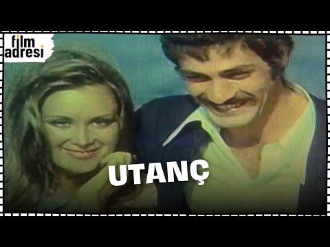 Utanç | Kadir İnanır - Filiz Akın Eski Türk Filmi