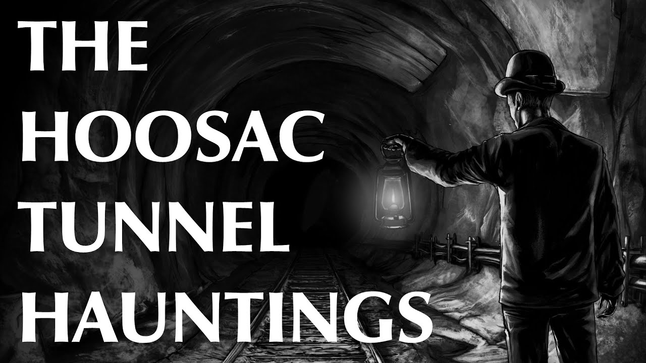 The Hoosac Tunnel Hauntings