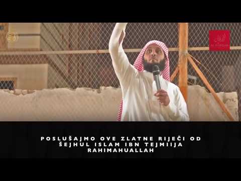 Šta je dženet na dunjaluku? - Sheikh Mansour Al Salimi
