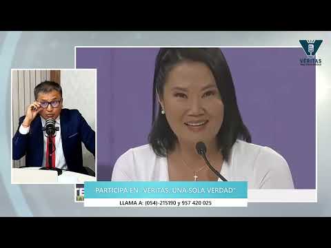 🔴📣 #Arequipa || Programa político "VÉRITAS, una sola verdad" (jueves 04 de junio de 2026)