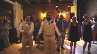 Let&#39;s Have a KiKi Wedding Flash Mob - Kevin &amp; Brandon 9.6.14