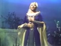 Leontyne Price, as Lenore – the aria “D'amor sull'ali rosee” from Giuseppe Verdi’s Il Trovatore