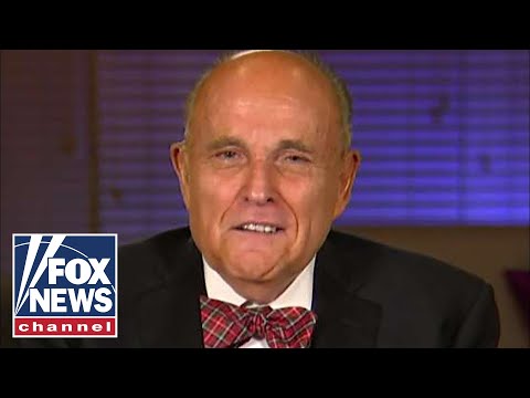 Rudy Giuliani responds to accusations made by House impeachment managers