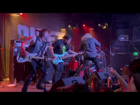 Dead Fervor - Monster Like Me, Whisky a Go Go, 3/25/2023