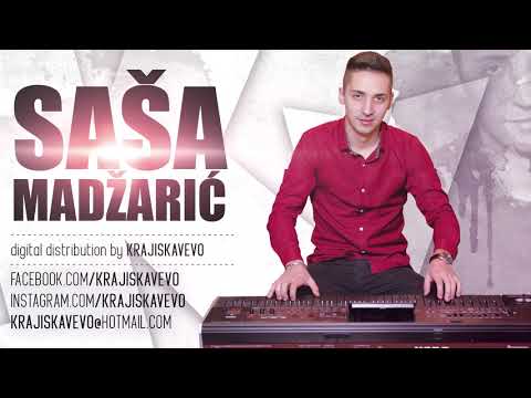 Saša Madžarić - Rastanak - (Uživo 2021)