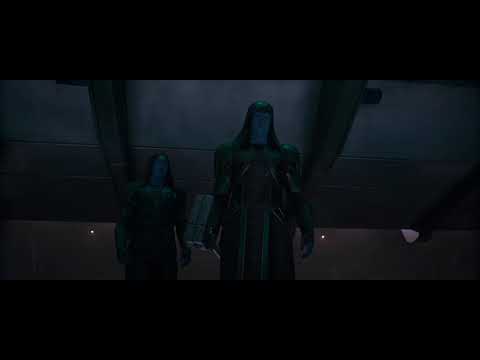 Captain Marvel vs Ronan Army - Captain Marvel (2019) Movie Clip