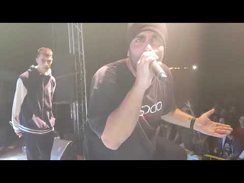 SOEN Y ( DJNESS ) VS BOTTA (BIFO) - IBEROMUSIC FESTIVAL BATALLA EXHIBICION