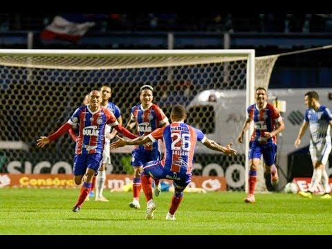 Avaí 0 x 2 Bahia - Brasileirão 2019