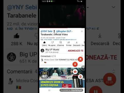 @YNY Sebi 🔝Bogdan DLP -Tarabanele | Official  Video
