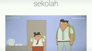 Download lagu Siii nopallll ( jangan menyerah ayo sekolah) mp3