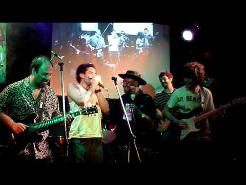 Bob Stroger- Jam Mr jones 25 de Noviembre 2011