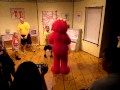 Dancing With Elmo Sesame Place April 30 2011 AVI
