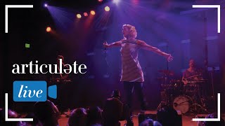 Dessa Performs &quot;Velodrome&quot;