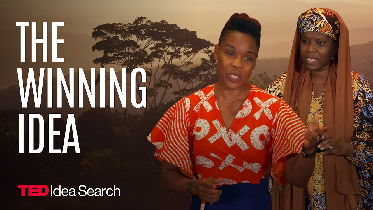How to Turn Your Idea Into a Powerful Talk | Lagos | TED Idea Search