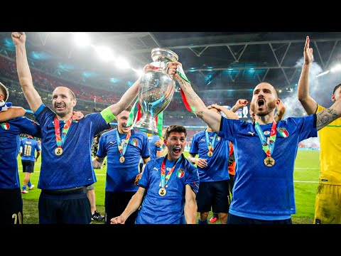 Italy - Road To Glory ✪ EURO 2020