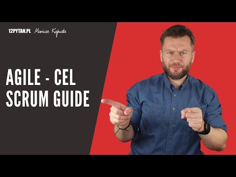 Agile - Cel Scrum Guide #162