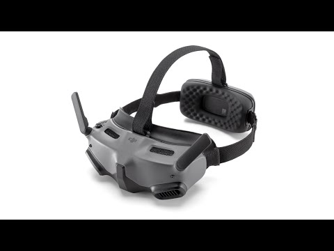 DJI Goggles 2 vs DJI Goggles Integra - Which Goggles Should You Buy with Your Avata Drone?