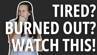 3 Content Mistakes That Are Burning You Out And How to Fix Them