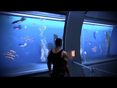 Mass Effect 3 (2012) #21# Normandy [1080p@50fps]