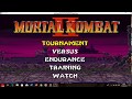 Chameleon MK2 Playthrough MK2 MUGEN Final Version Part 1