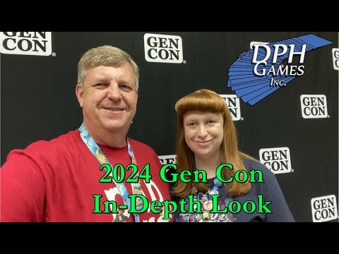 Dad Vs Daughter (Gencon2024) Review