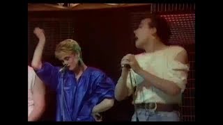 Keep Feeling FASCINATION | The Human League 1983 Top Of the Pops Audio Enhanced