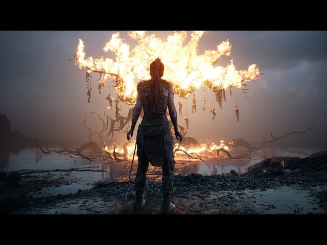 Video - Hellblade: Senua's Sacrifice - VR Edition (PC)