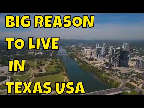 Best Family Places to Live in Texas #texas