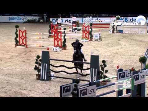 Munich Indoors 2013 - Prfg. 2 - Catlin Cup - Kristaps Neretnieks mit Continue