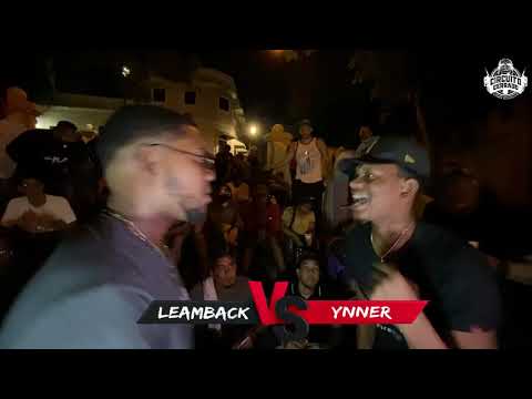 LEAMBACK VS YNNER - CUARTOS DE FINAL - CIRCUITO CERRADO JORNADA 4 - SUPREMACIA MC RD