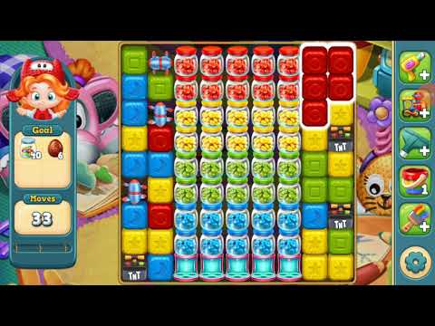 Toy Blast Level 1933