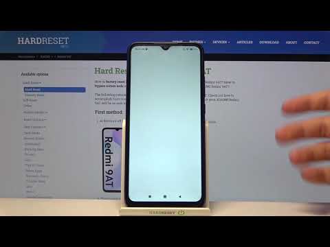 How to Change Screen Recorder Video Quality in XIAOMI Redmi 9AT – Find Screen Record Options