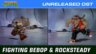 TMNT 1987 Music - Unreleased OST - &quot;Fighting Bebop and Rocksteady&quot; - Attempted Reconstruction