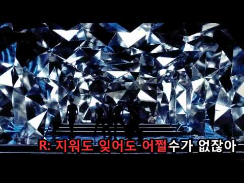 [KTV] 100% - Want U Back (Dance Ver.)