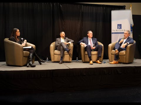 WRRB 40th Annual Meeting - Keynote Panel Discussion