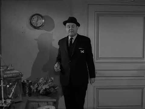 5x27 pt.05 Suoni e silenzi - Ai Confini Della Realtà (The Twilight Zone)