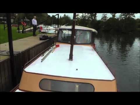 Dutch Barge Tjalk Reit Aak - Boatshed - Boat Ref#215241