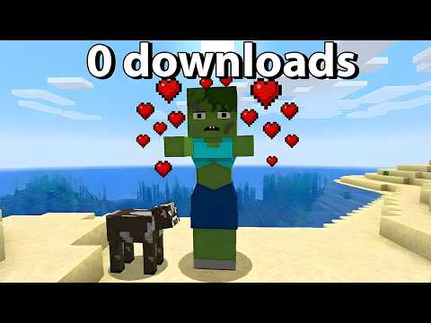 Trying Mods With 0 Downloads