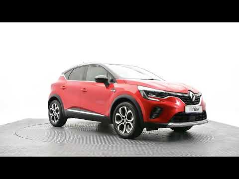 Renault Captur SE Edition NAEB TCe 90 Manual - Image 2