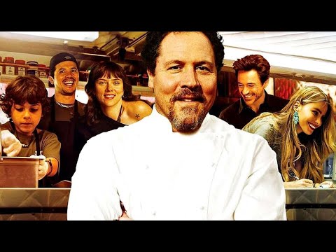 Chef a Domicilio (Pelicula Completa)